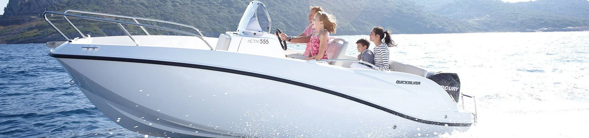 Quicksilver Activ555